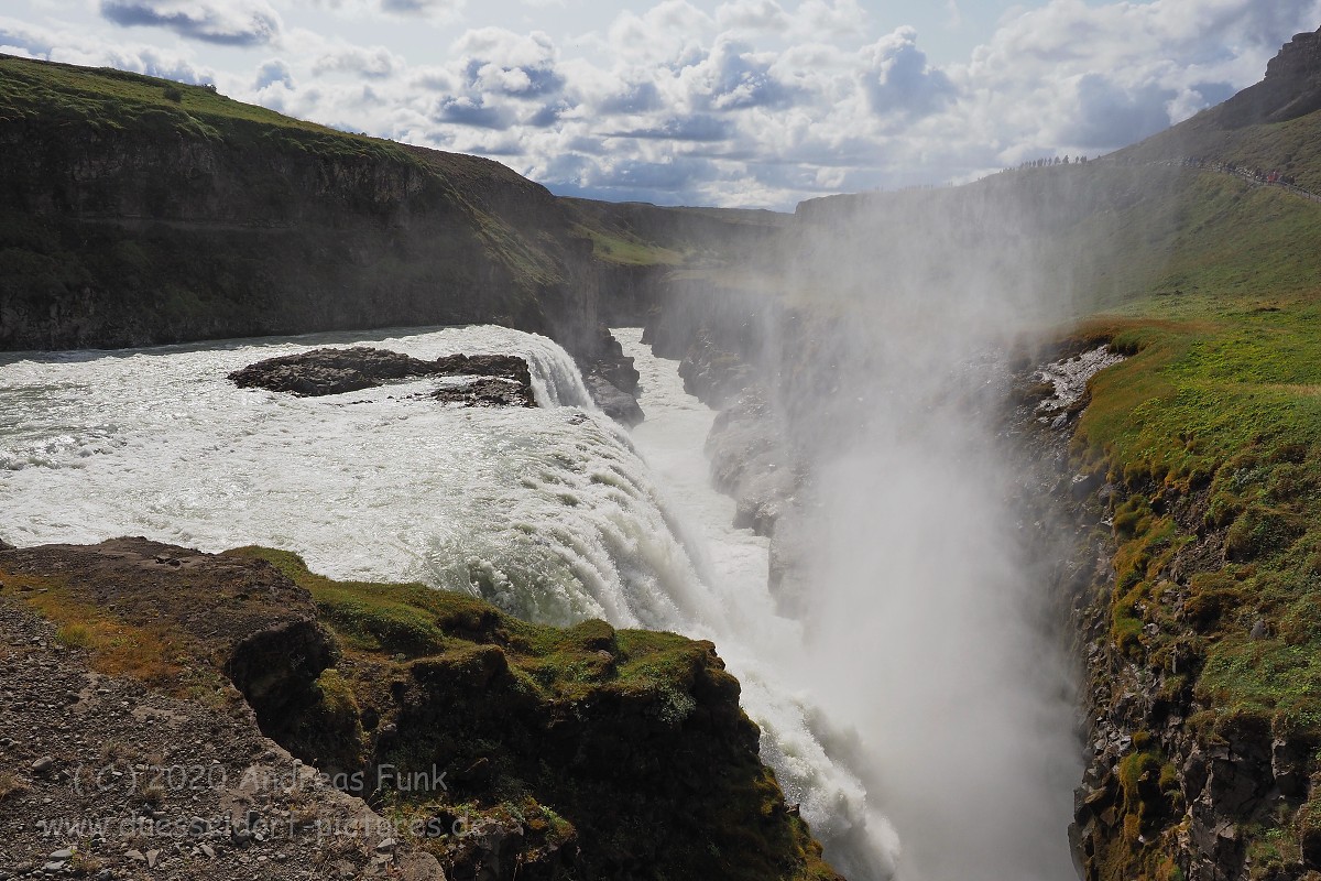 Island, Golden Circle Tour 