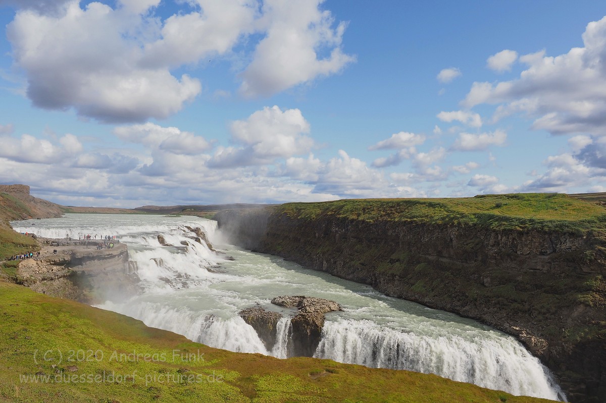Island, Golden Circle Tour 
