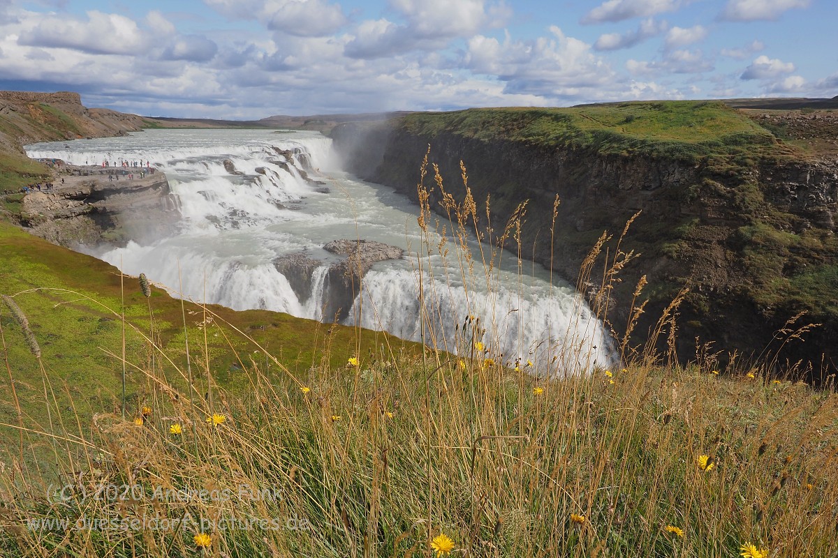 Island, Golden Circle Tour 