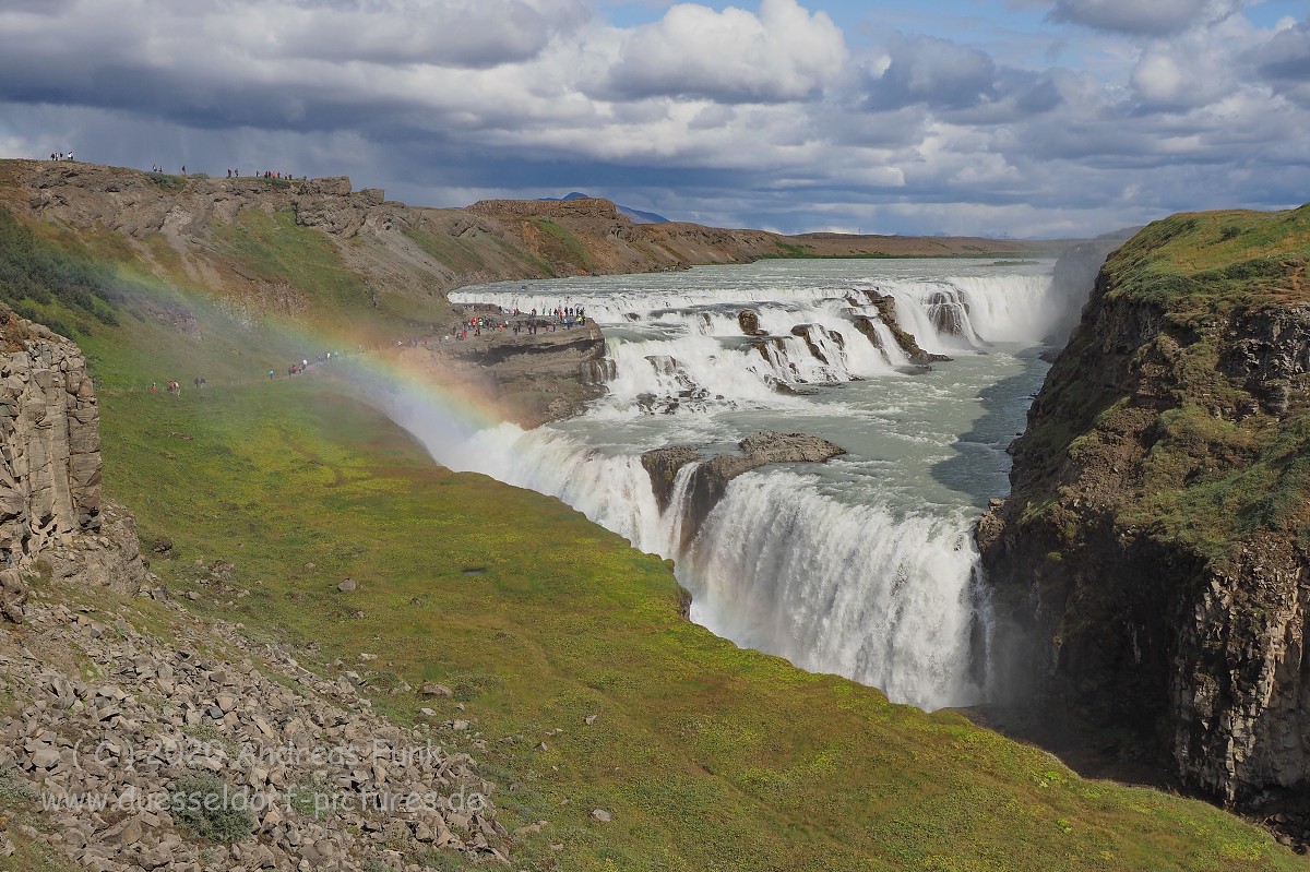 Island, Golden Circle Tour 