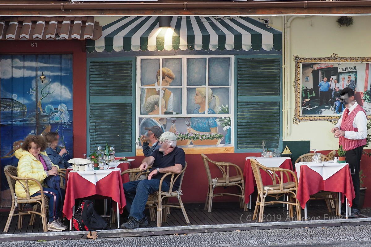 Madeira Funchal