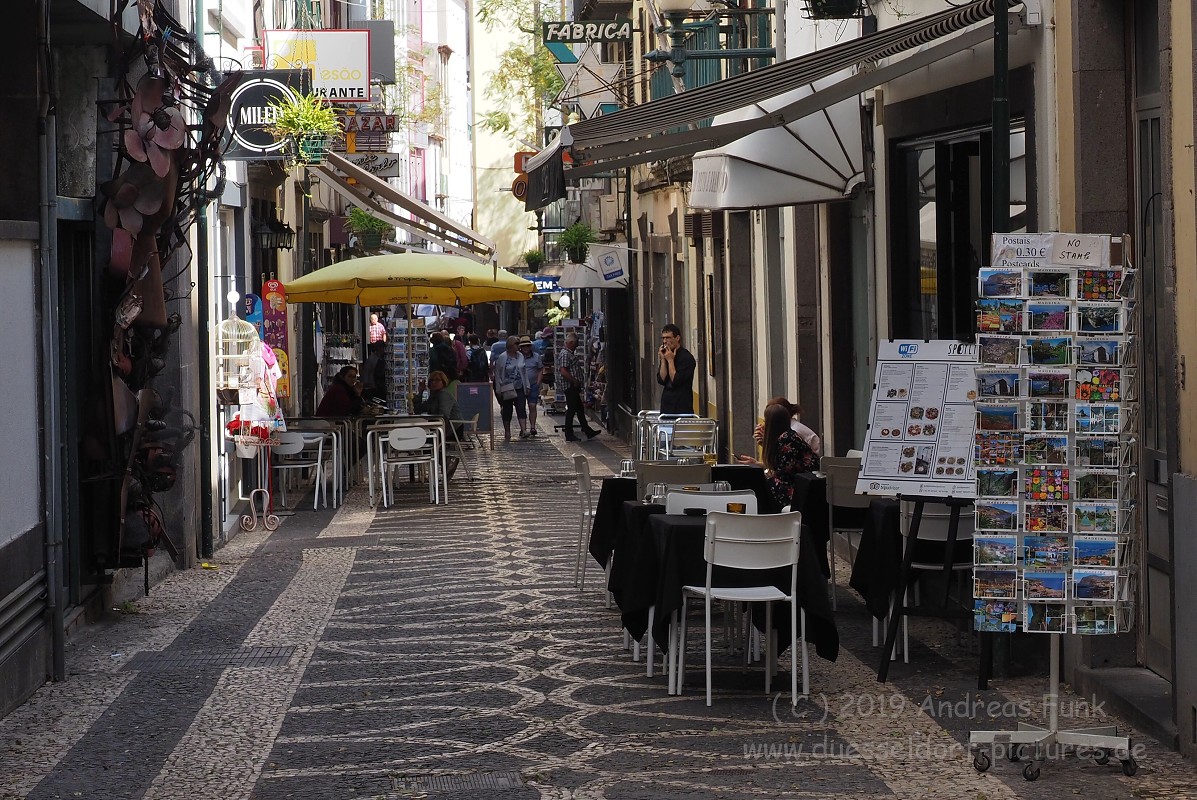 Madeira Funchal