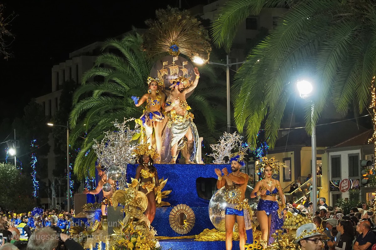 Madeira Karneval 2019 