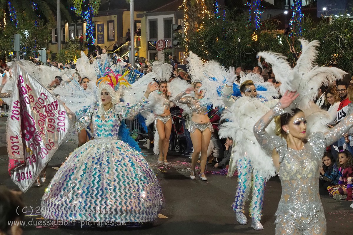 Madeira Karneval 2019 