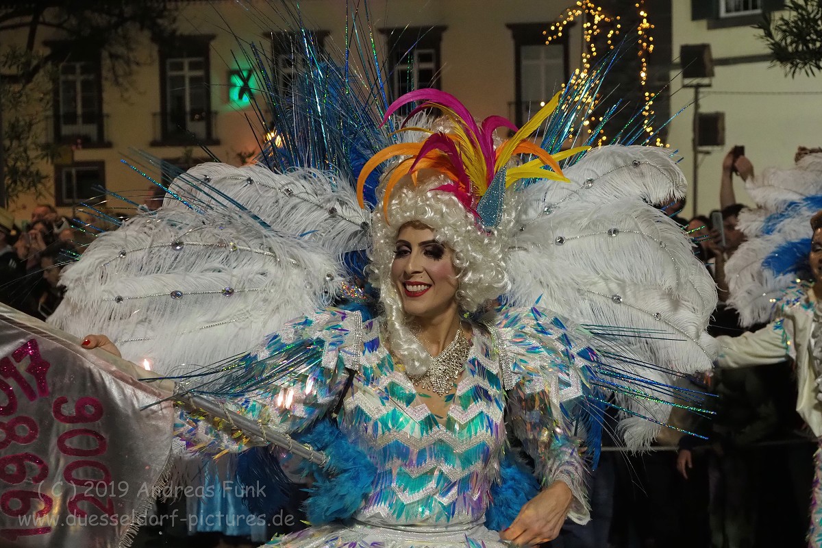 Madeira Karneval 2019 