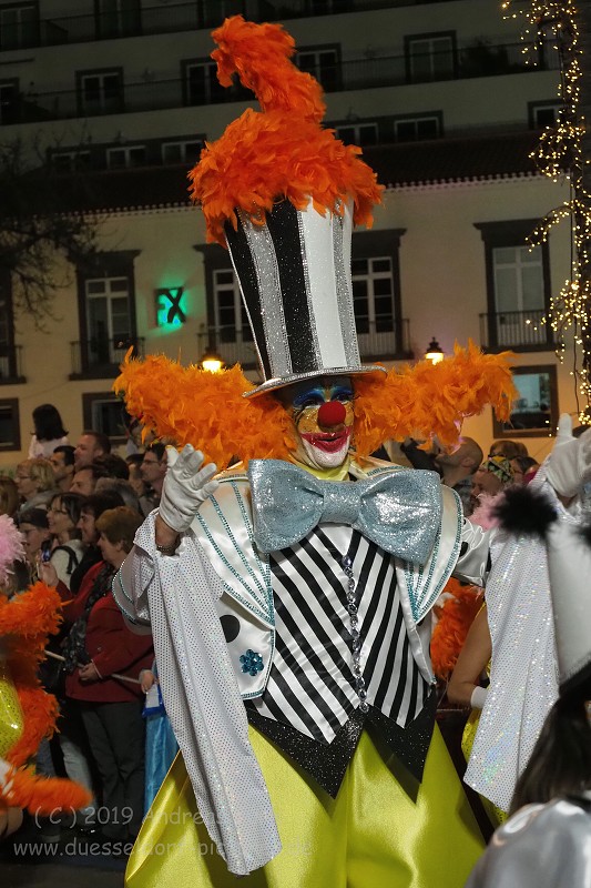 Madeira Karneval 2019 