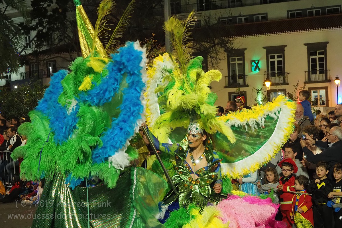 Madeira Karneval 2019 