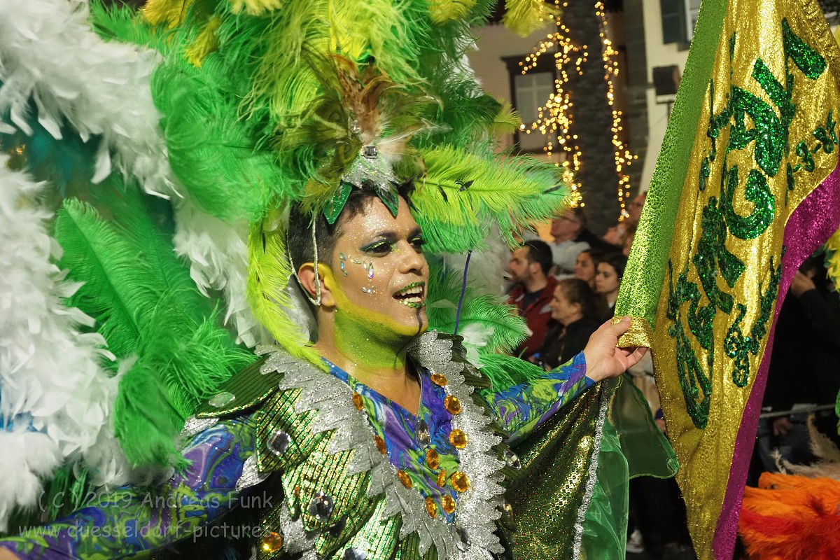 Madeira Karneval 2019 