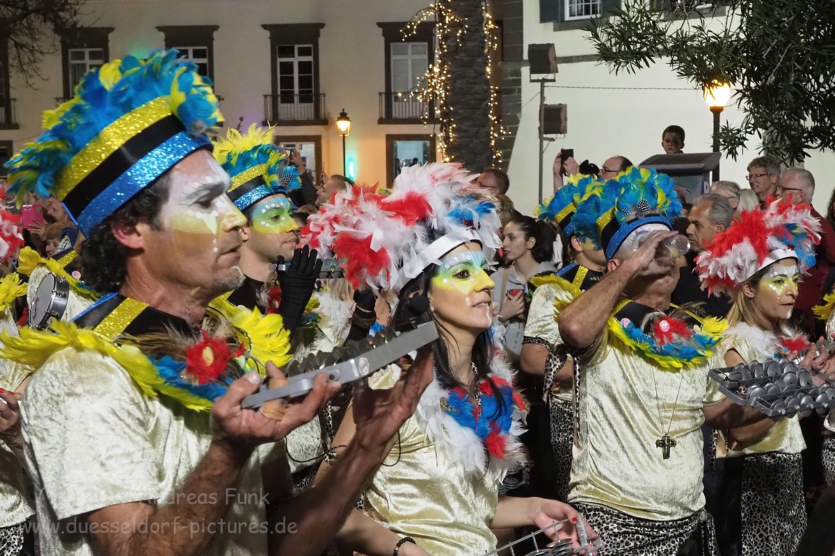 Madeira Karneval 2019 