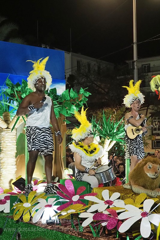 Madeira Karneval 2019 