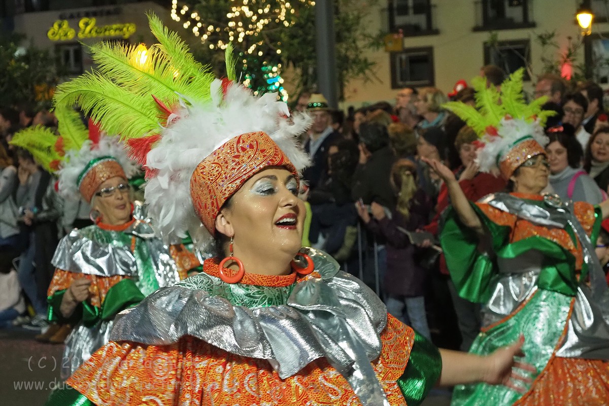 Madeira Karneval 2019 