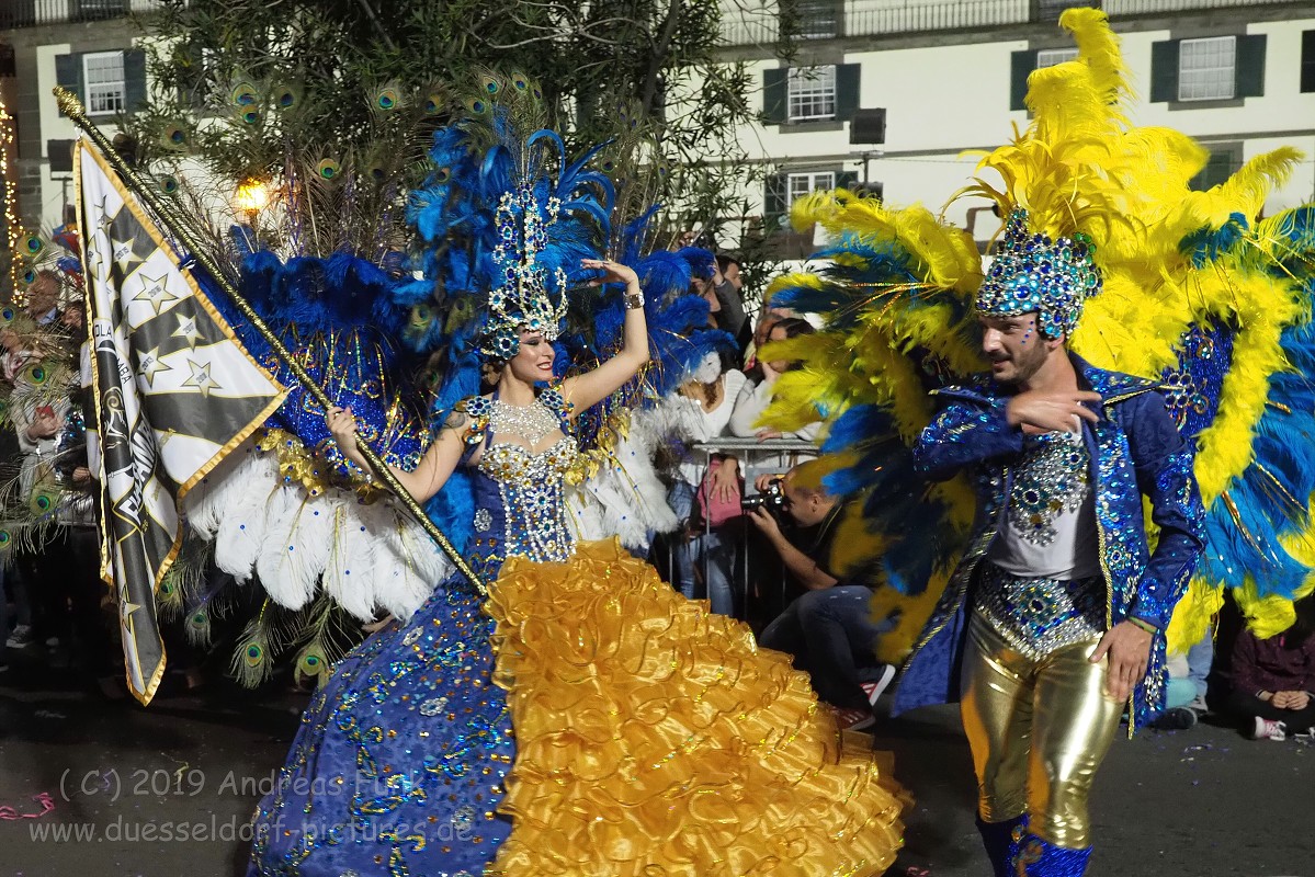 Madeira Karneval 2019 