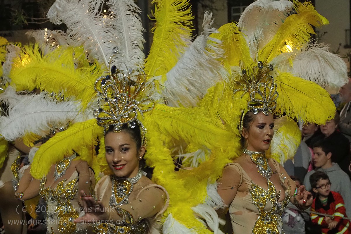 Madeira Karneval 2019 