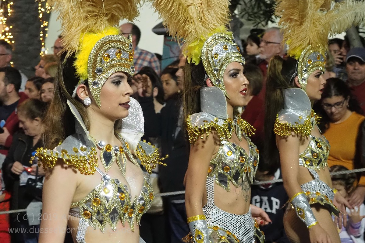 Madeira Karneval 2019 