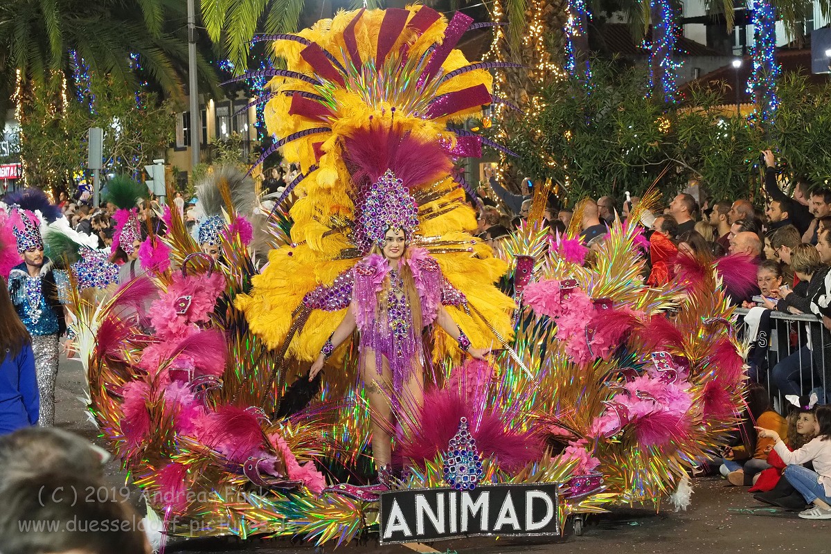 Madeira Karneval 2019 