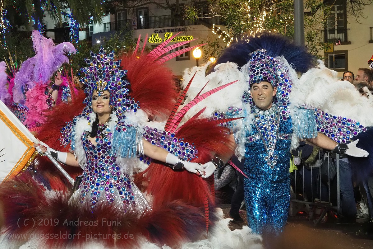 Madeira Karneval 2019 