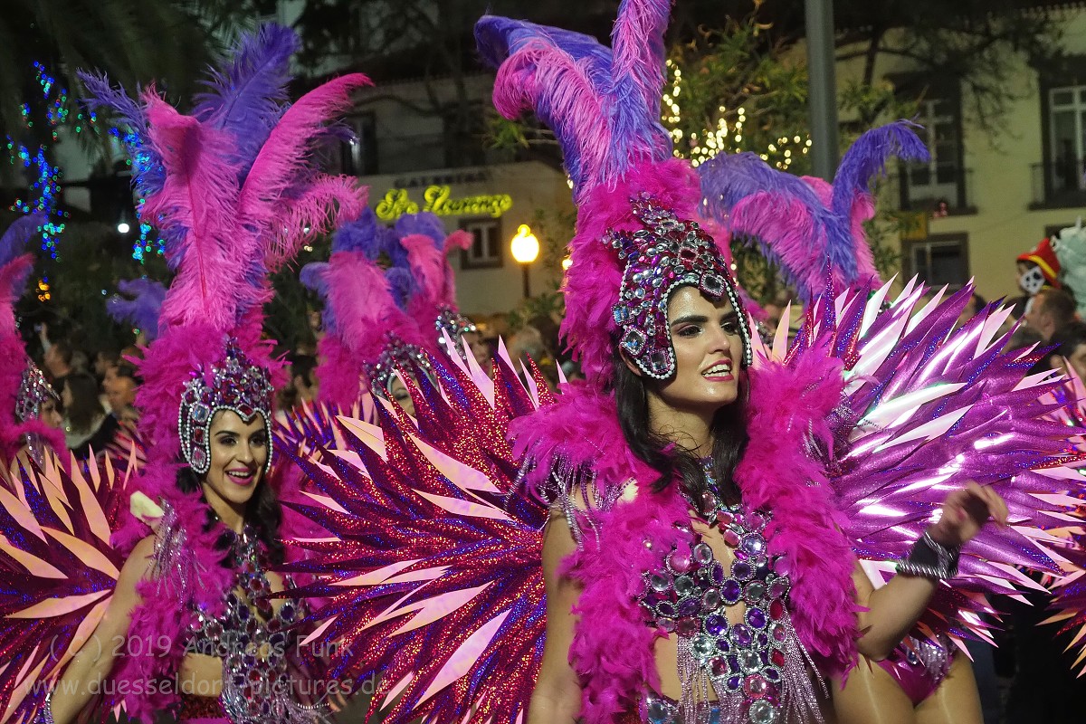 Madeira Karneval 2019 