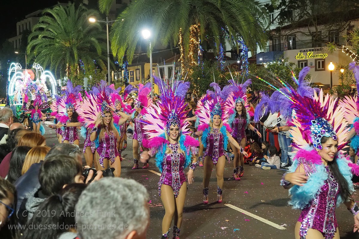 Madeira Karneval 2019 