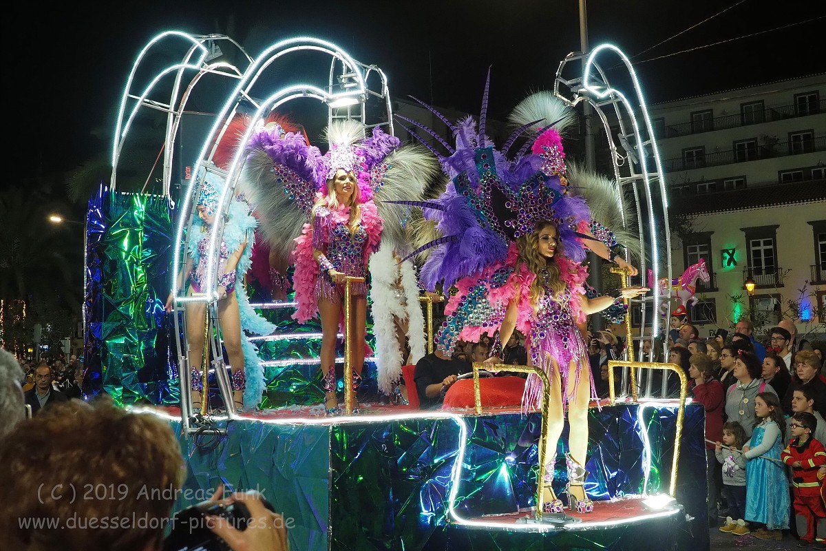 Madeira Karneval 2019 