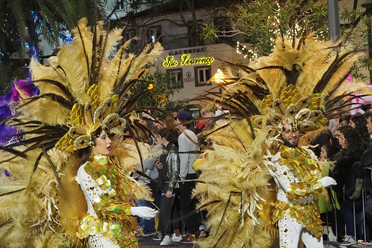 Madeira Karneval 2019 