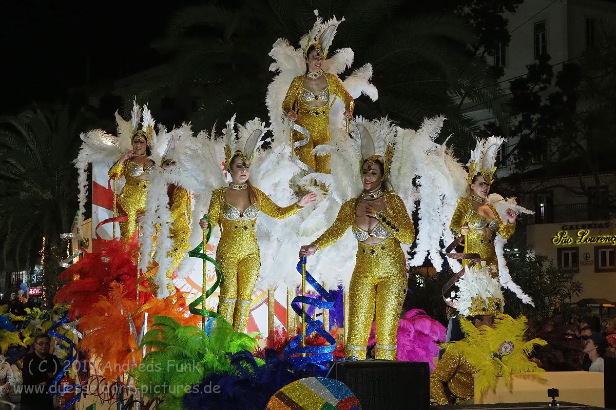 Madeira Karneval 2019 
