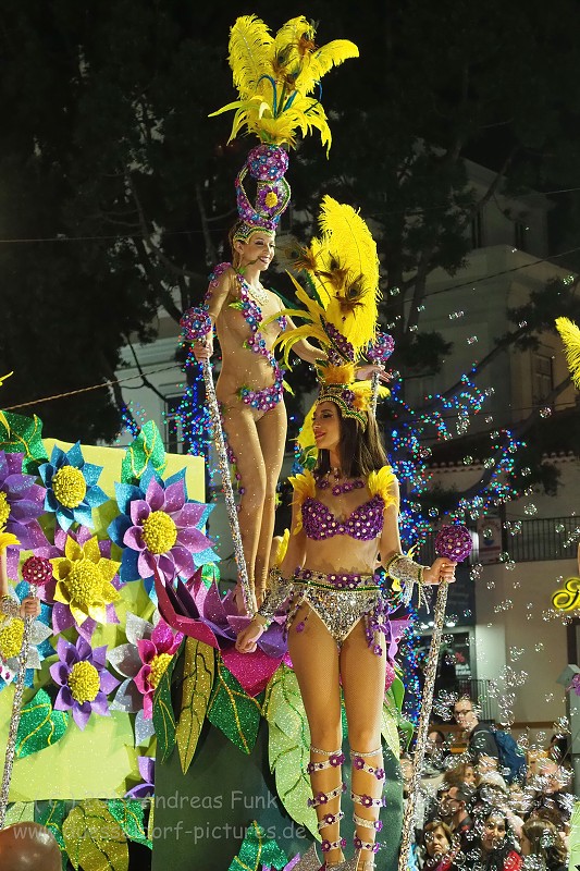 Madeira Karneval 2019 