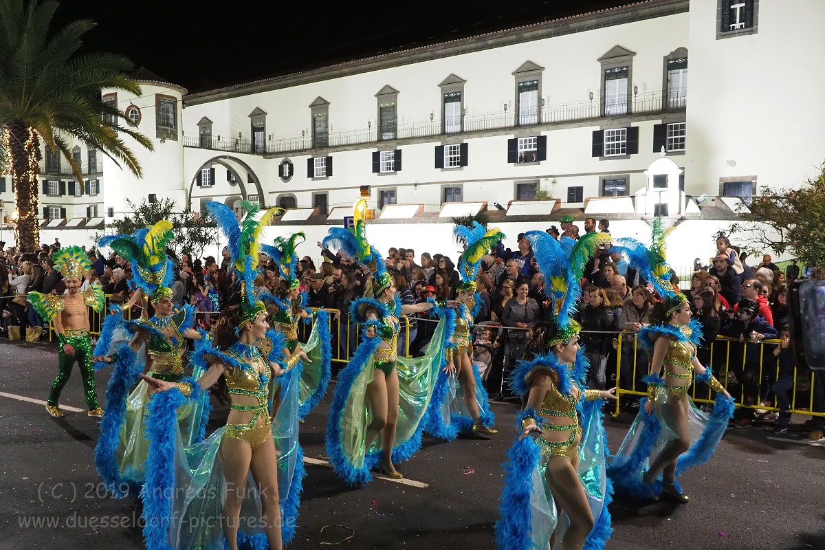 Madeira Karneval 2019 