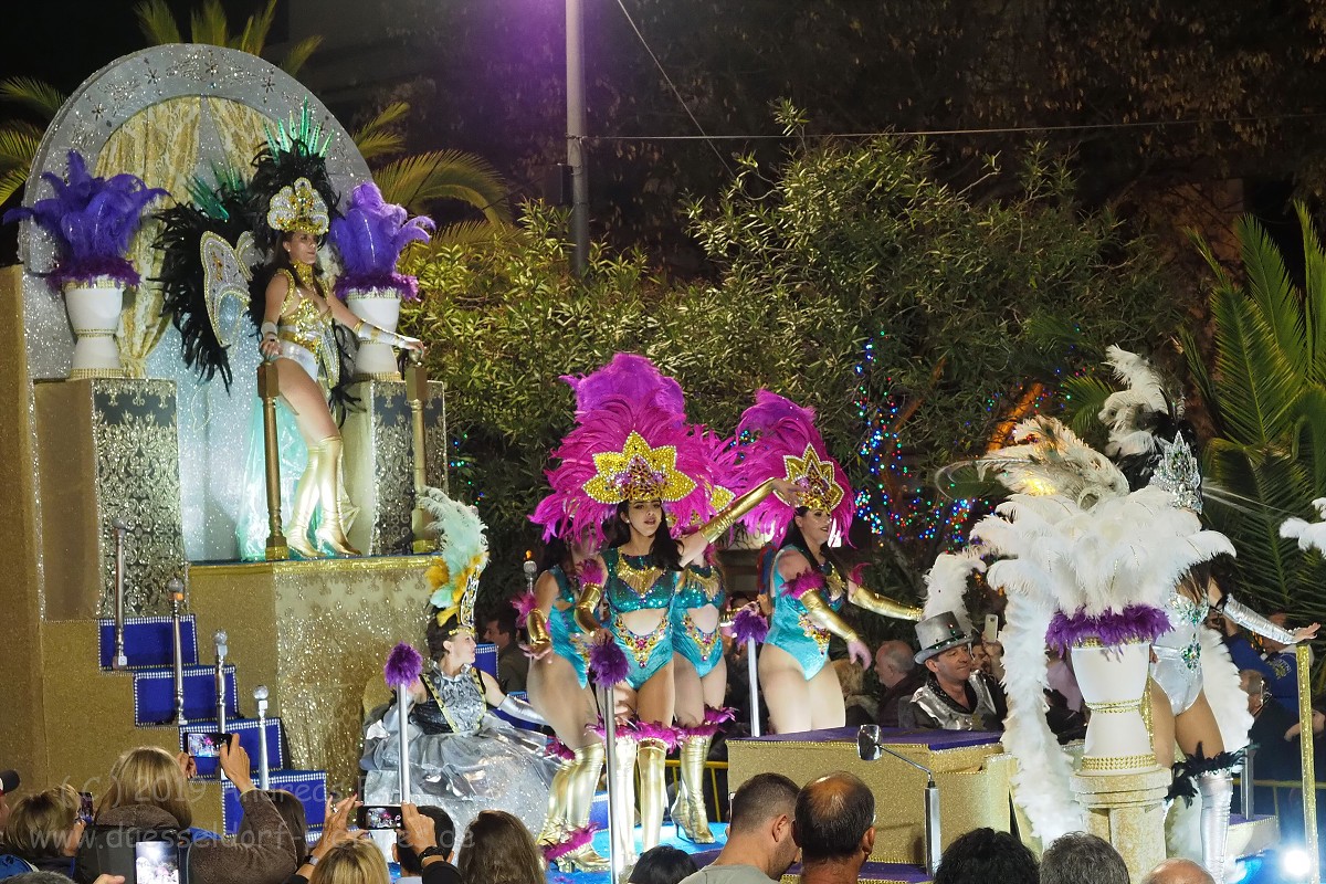 Madeira Karneval 2019 