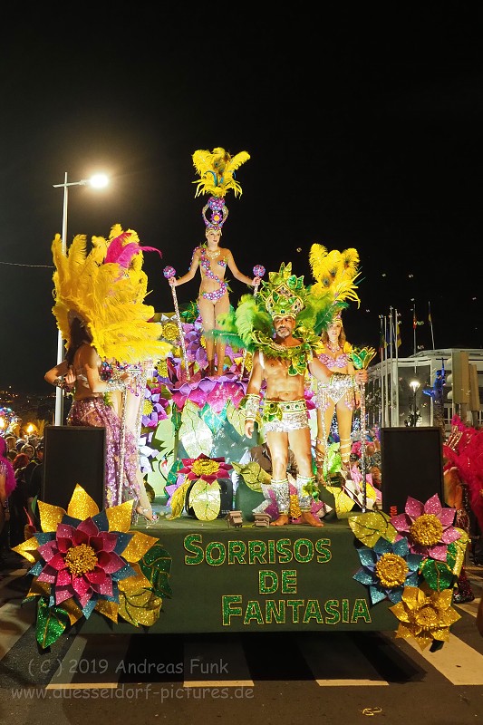 Madeira Karneval 2019 