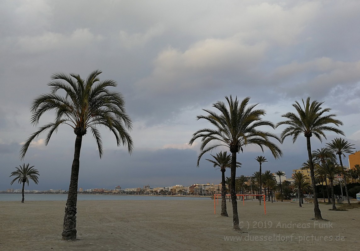 Mallorca Kegeltour 2019