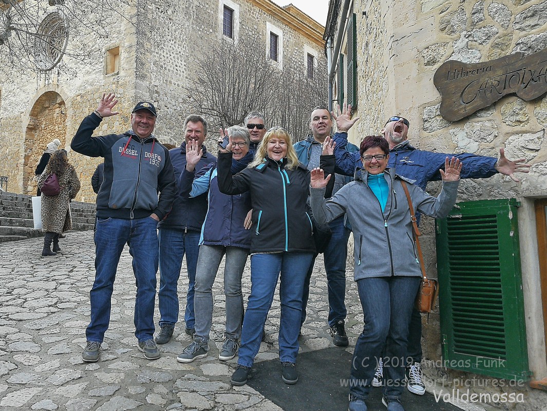 Mallorca Kegeltour 2019