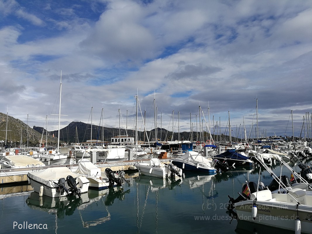 Mallorca Kegeltour 2019