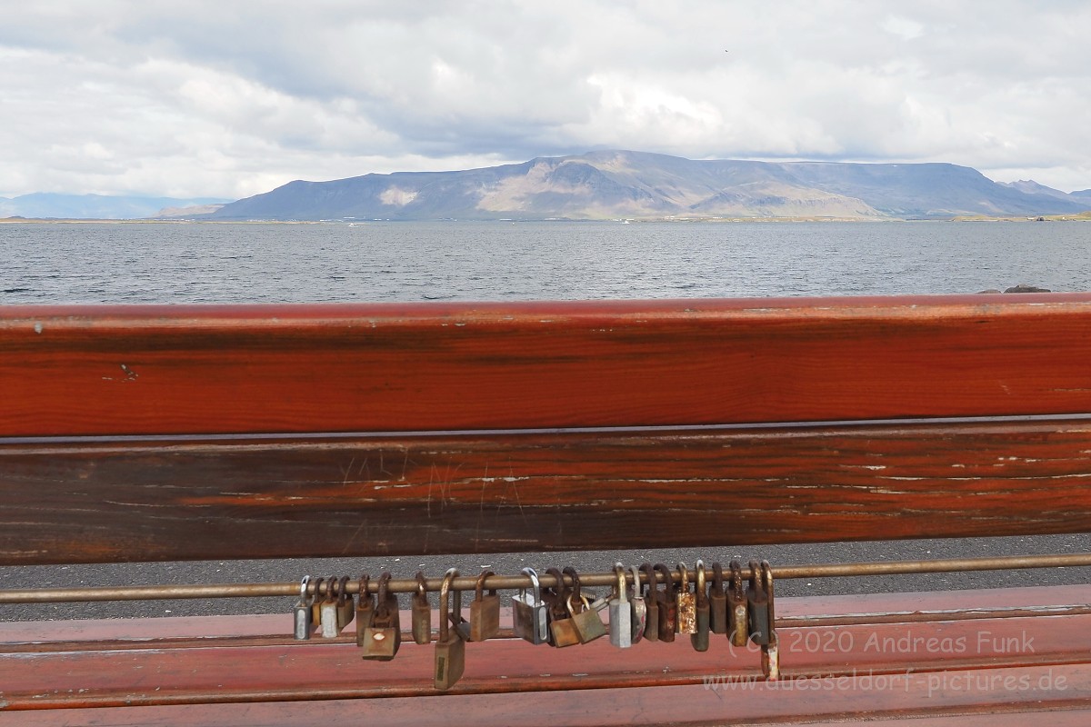 Reykjavik Island MS Hamburg