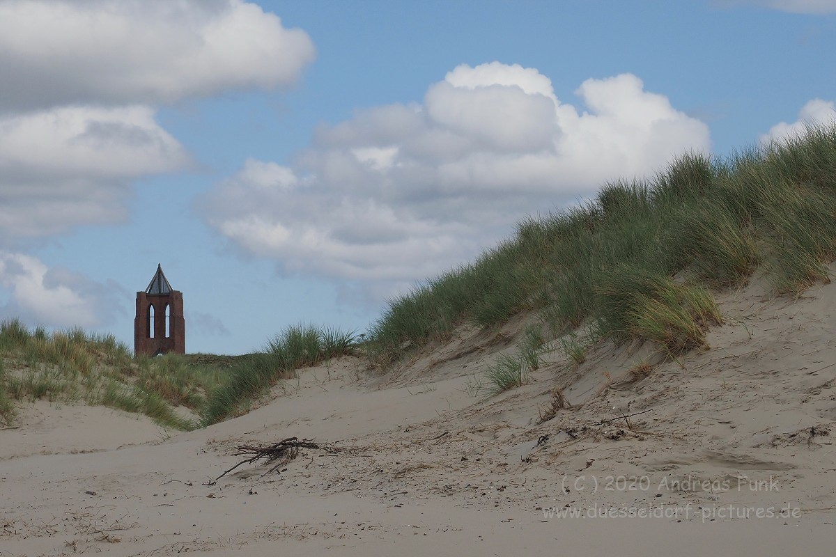 Nordsee Insel Borkum Juni 2020 