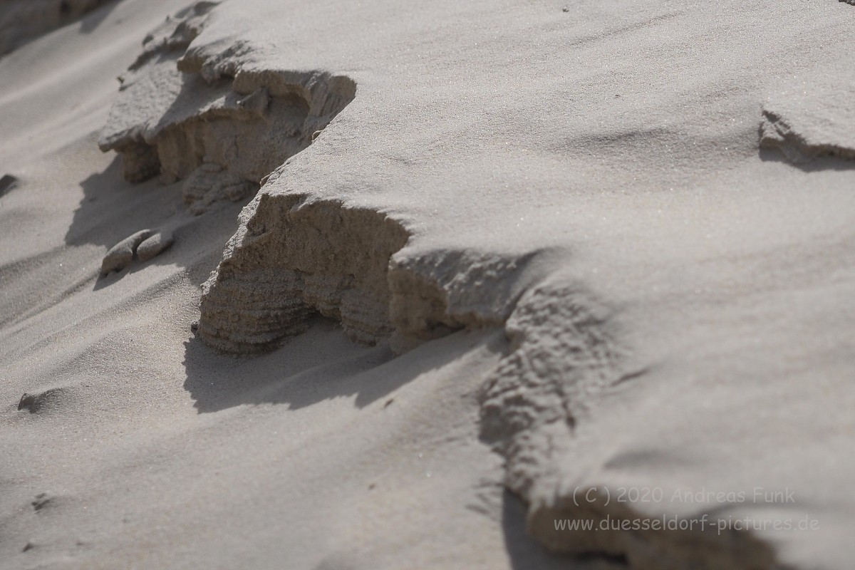 Nordsee Insel Borkum Juni 2020 