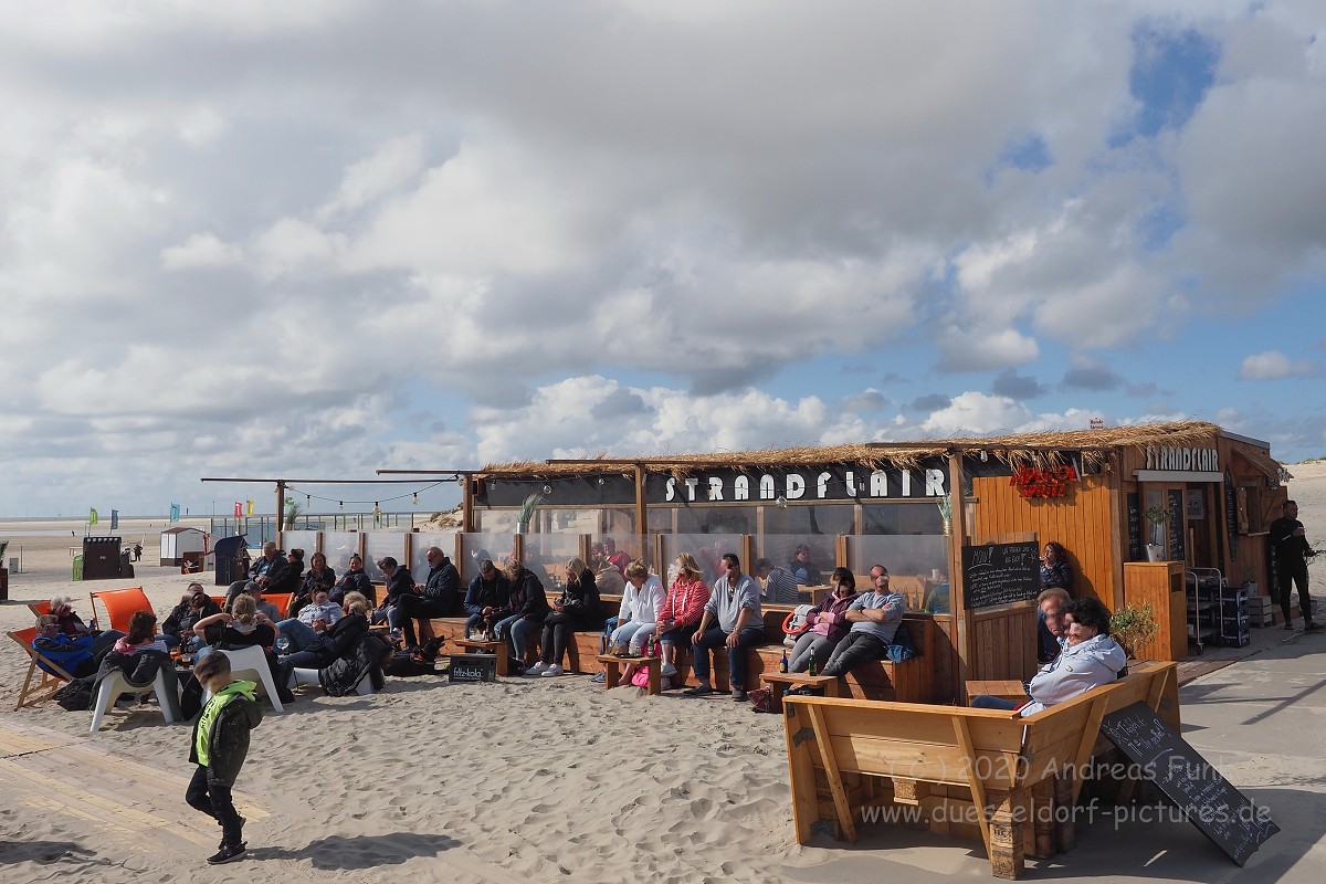 Nordsee Insel Borkum Juni 2020 