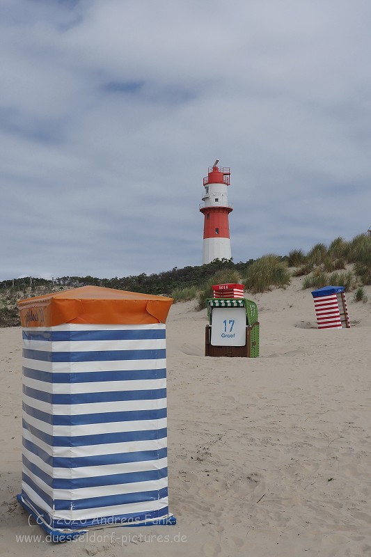 Nordsee Insel Borkum Juni 2020 