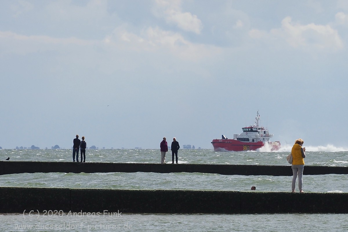 Borkum September 2020