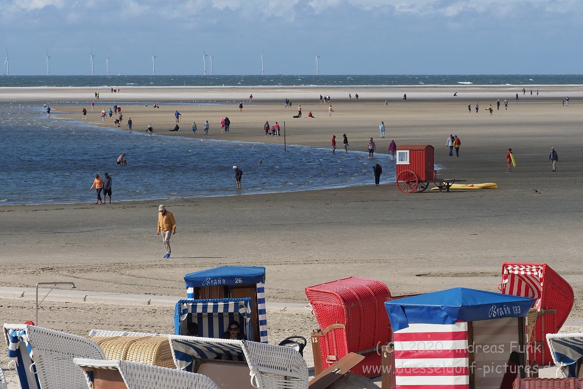 Borkum September 2020