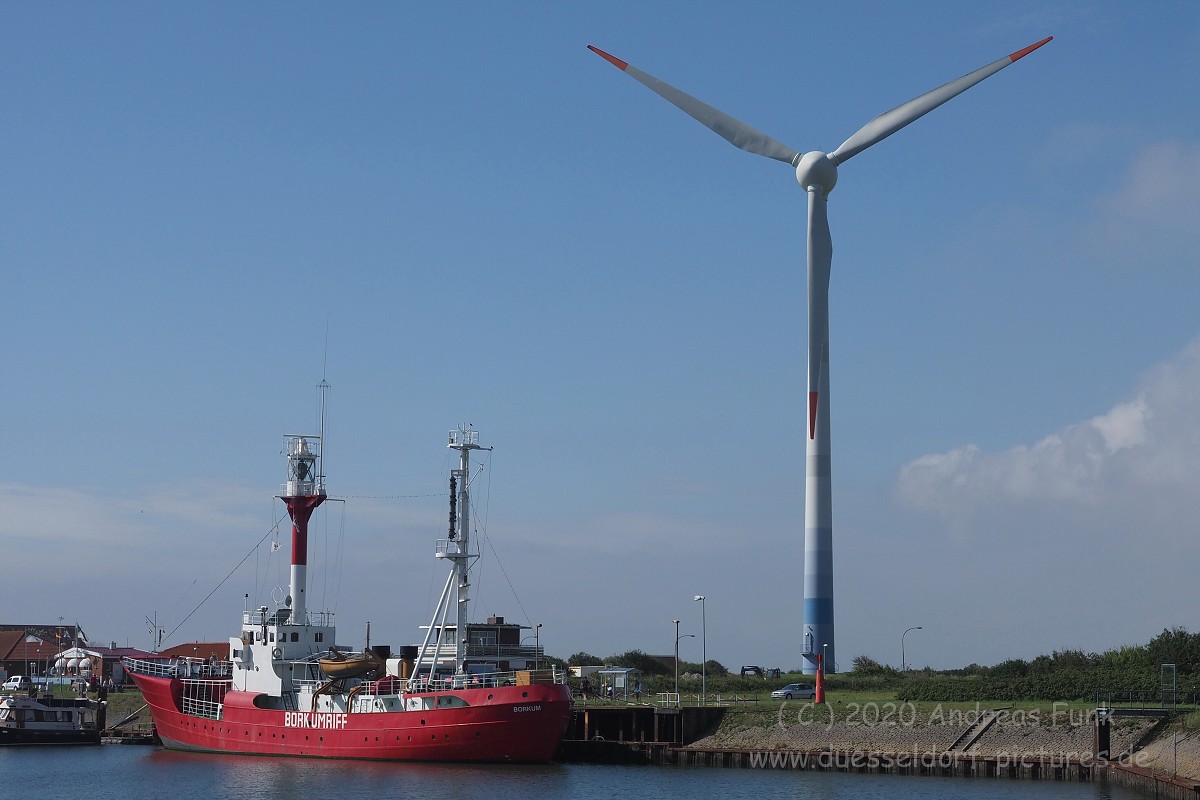 Borkum September 2020