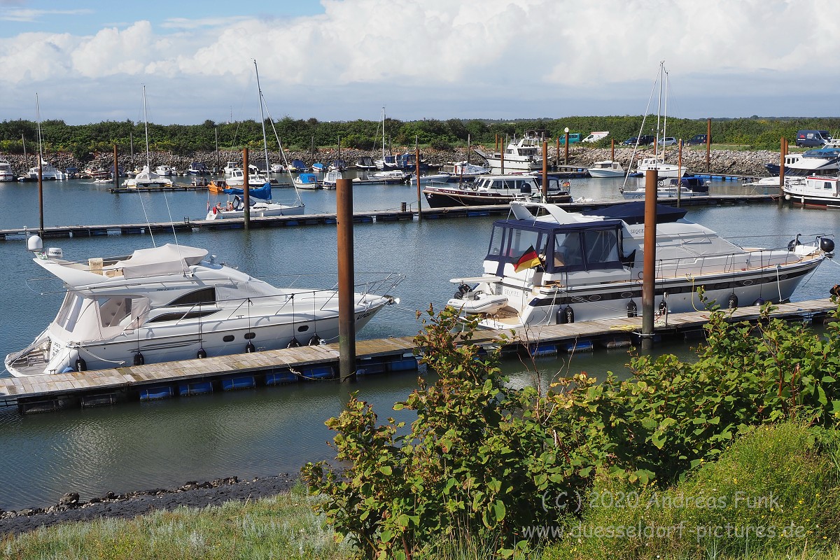Borkum September 2020