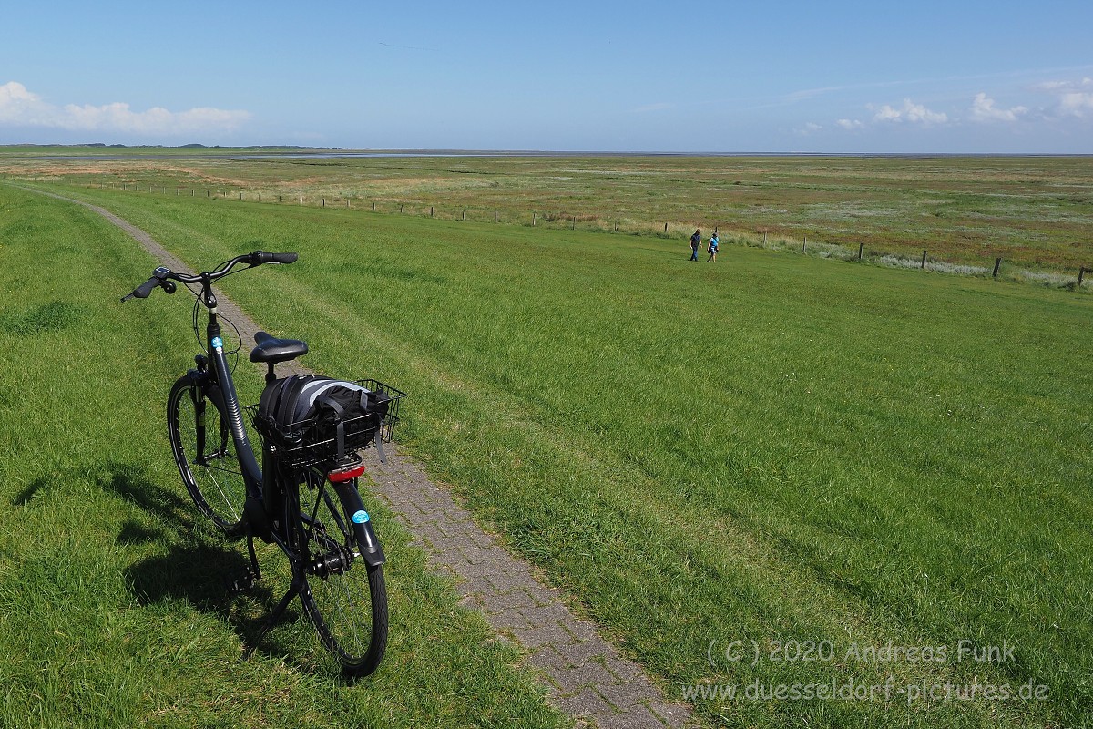 Borkum September 2020