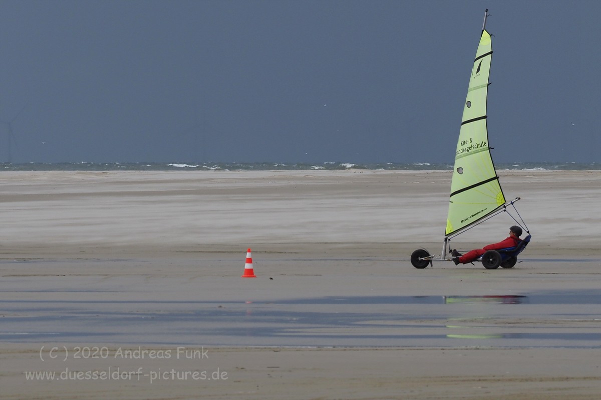 Borkum September 2020