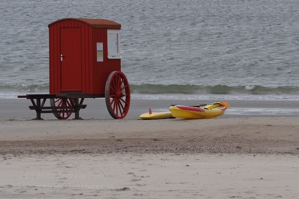 Borkum September 2020