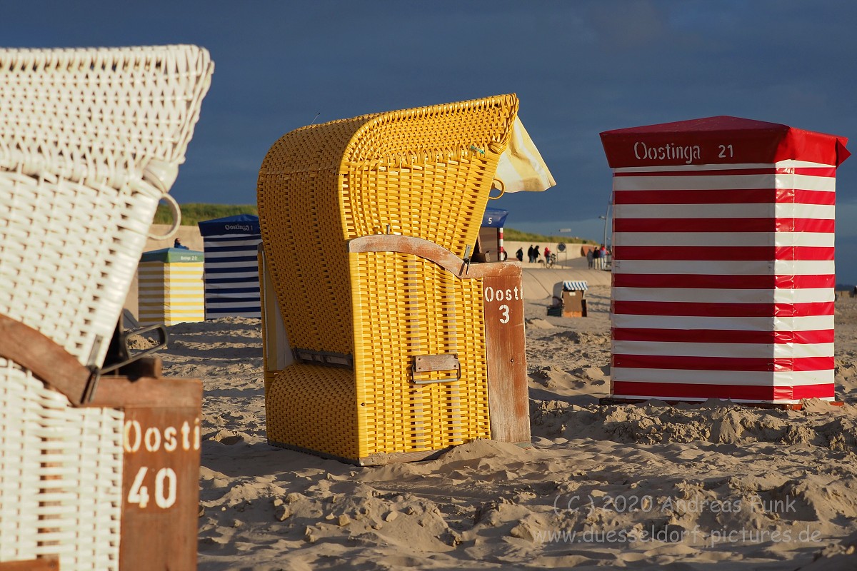 Borkum September 2020