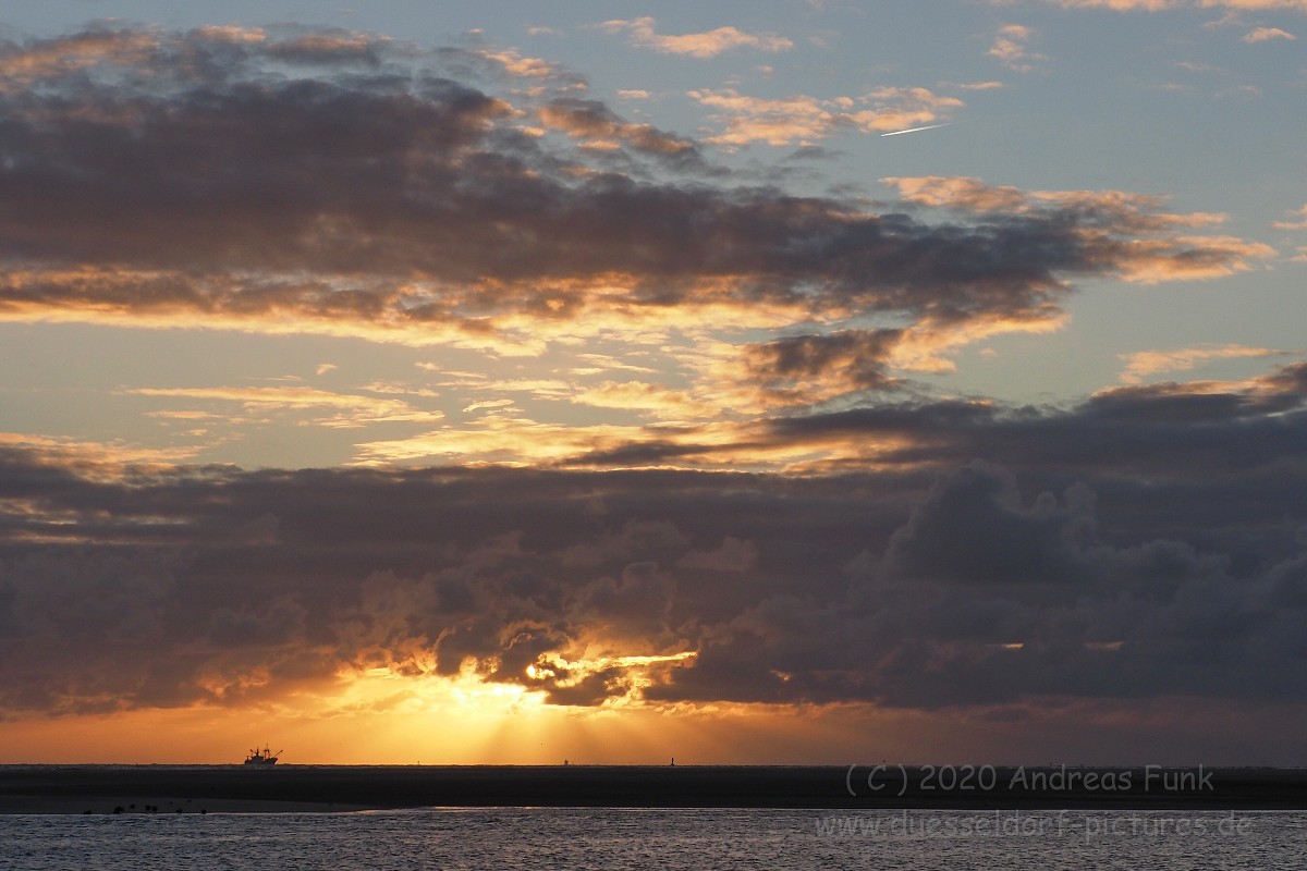 Borkum September 2020