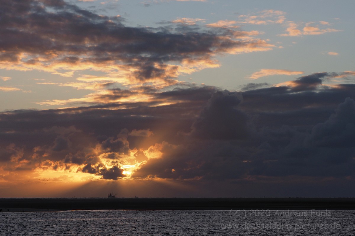 Borkum September 2020