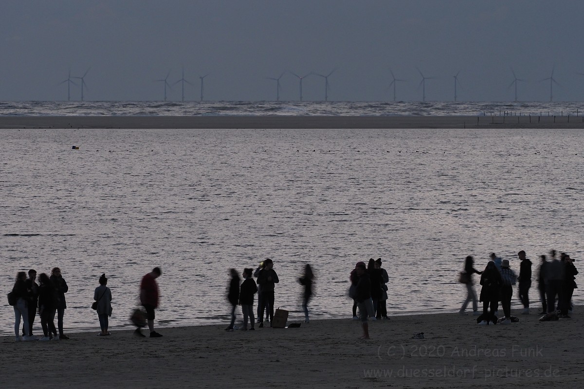 Borkum September 2020