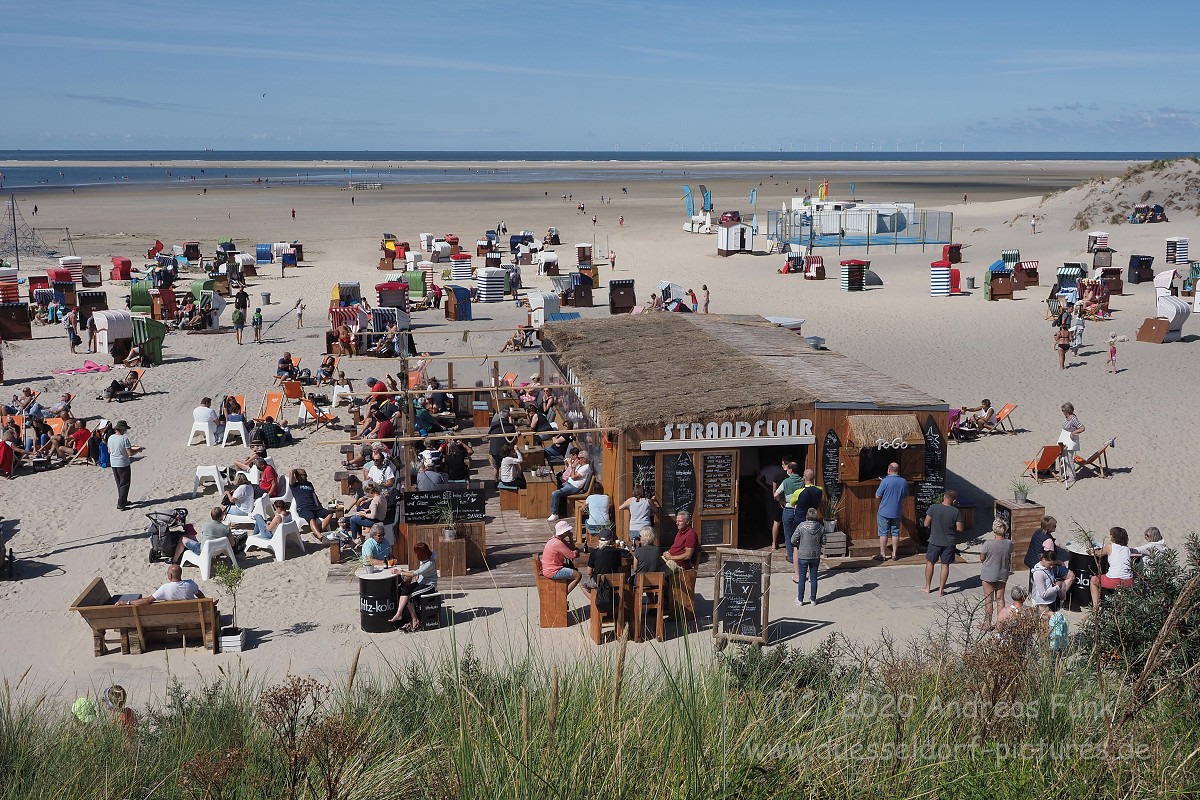 Borkum September 2020