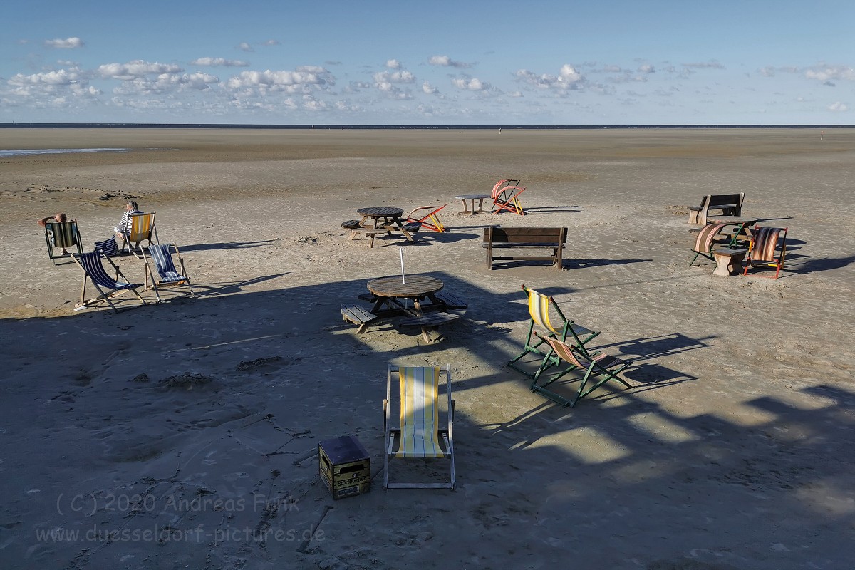 Borkum September 2020